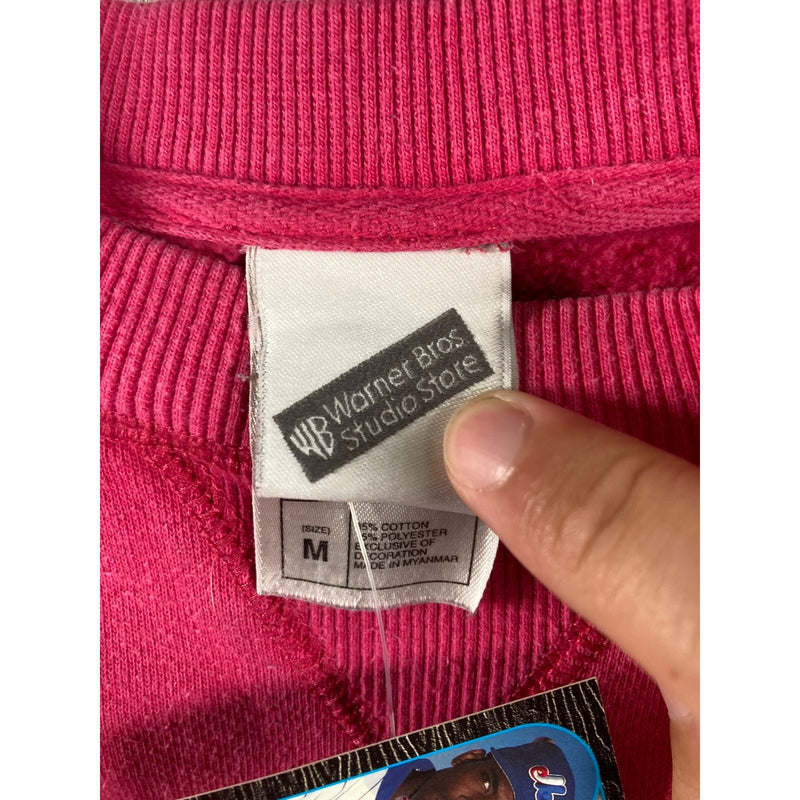 Vintage Looney Tunes Warner Bros Crewneck