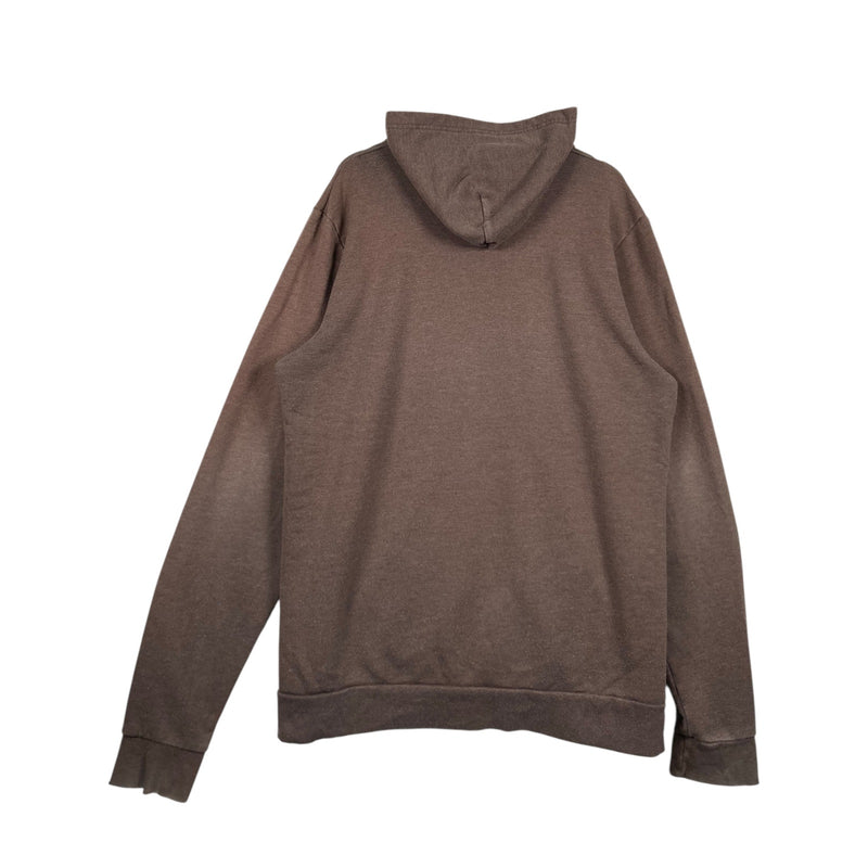 Vintage Monster Java Promo Full Zip Hoodie