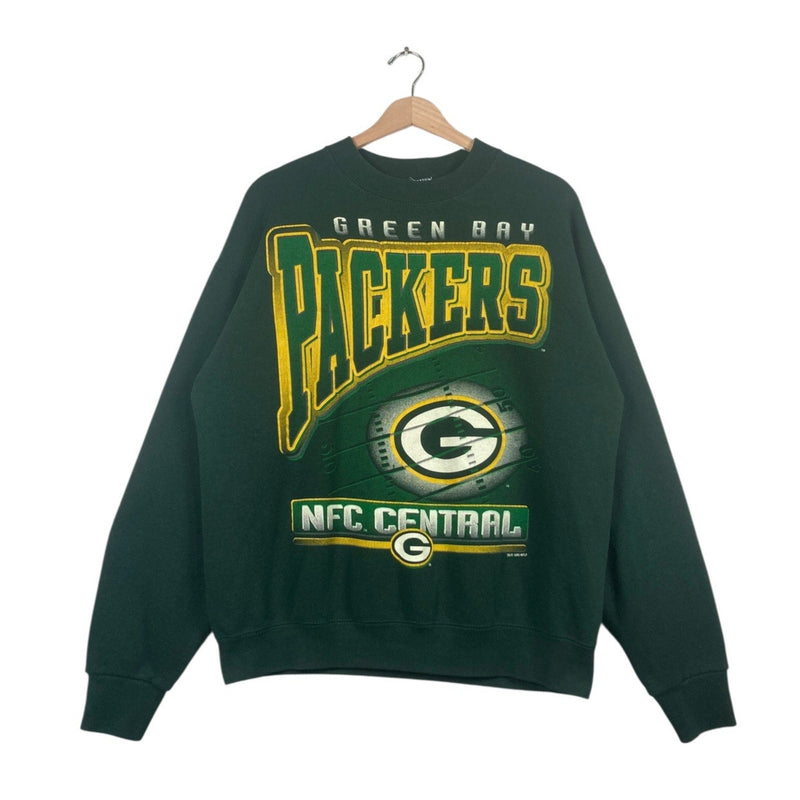 Vintage NFL Green Bay Packers Crewneck