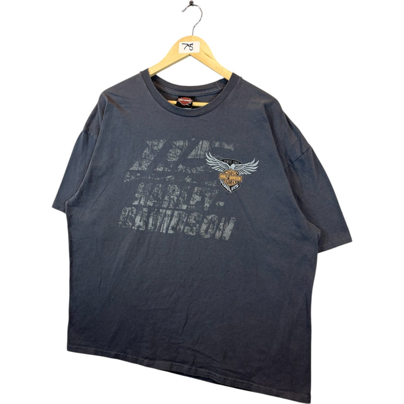 Vintage Harley Davidson Danang Vietnam T-Shirt