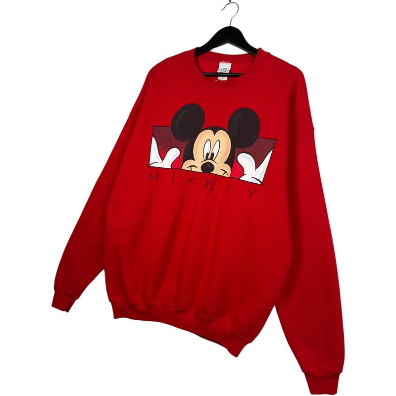 Vintage Disney Mickey Mouse Crewneck