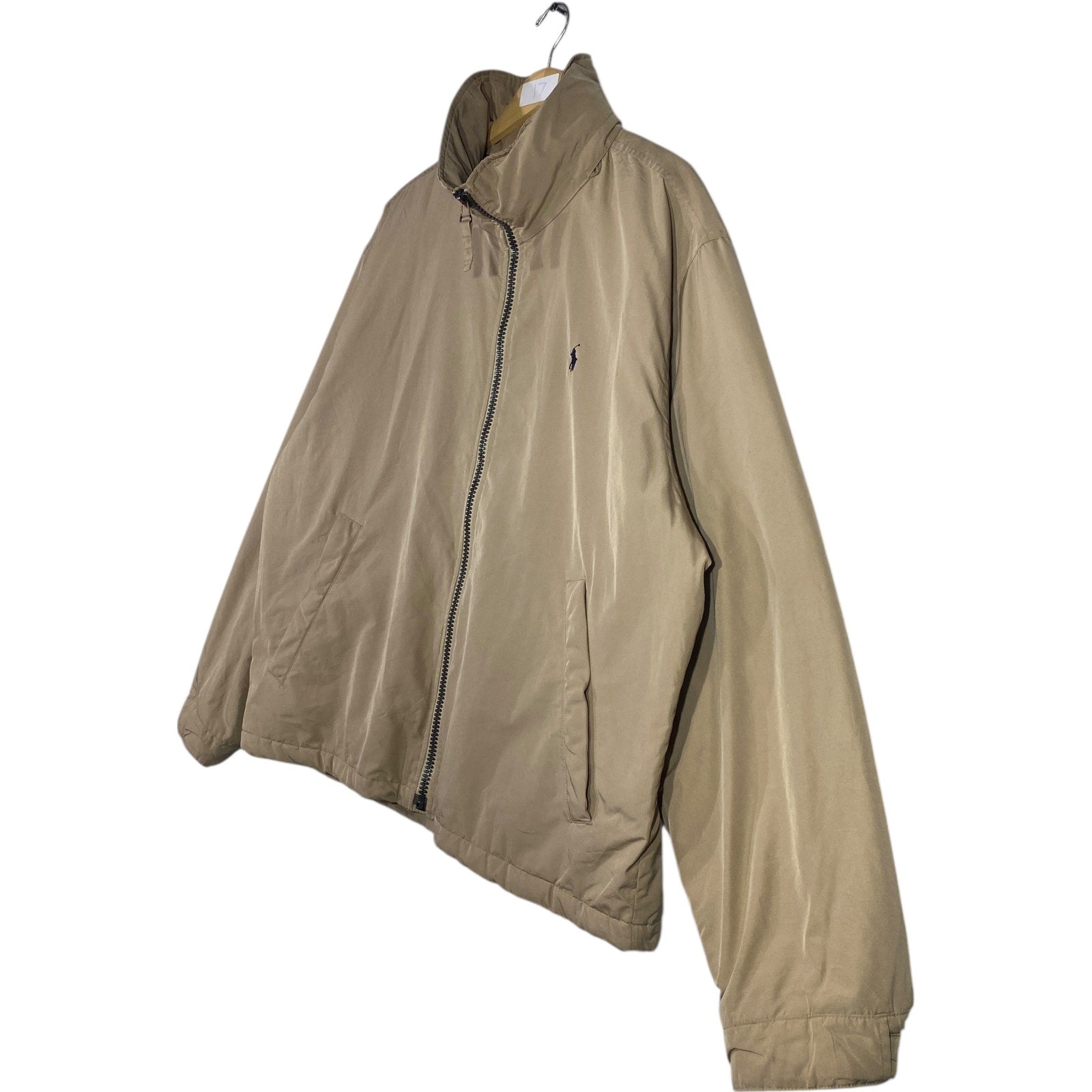 Vintage Polo Ralph Lauren Full Zip Jacket