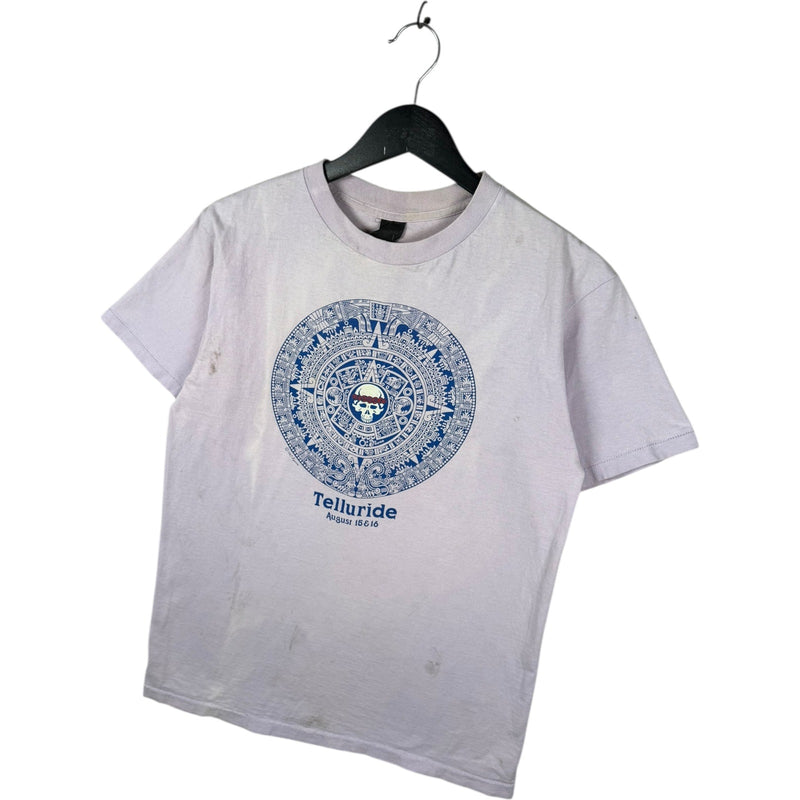 Vintage Telluride Aztec Mandala T-Shirt