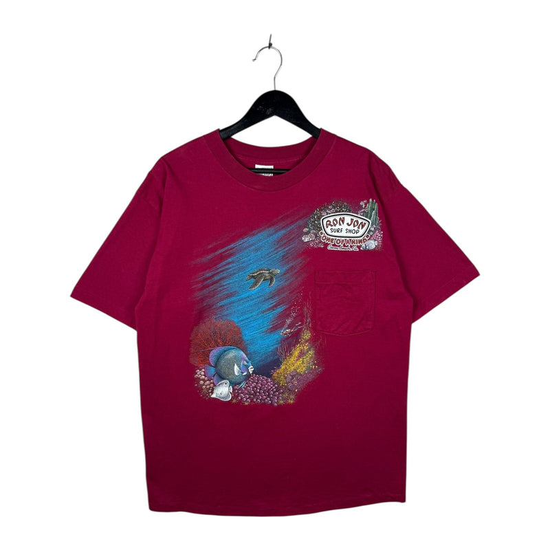 Vintage Ron Jon Surf Shop Cocoa Beach Florida T-Shirt