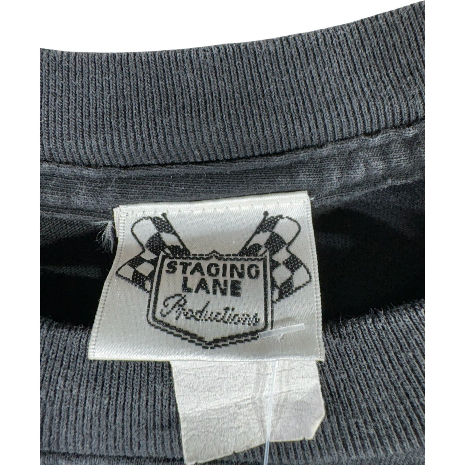 Vintage Oily Shirts Genuine Graphic T-Shirt