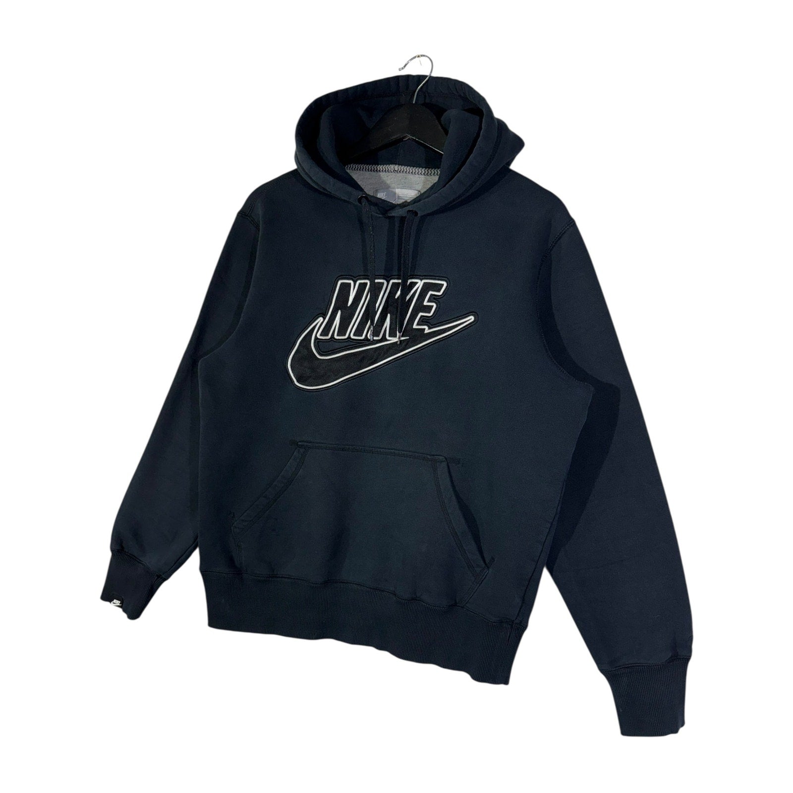 Vintage Nike Sportswear Swoosh Hooded Sweatshirt