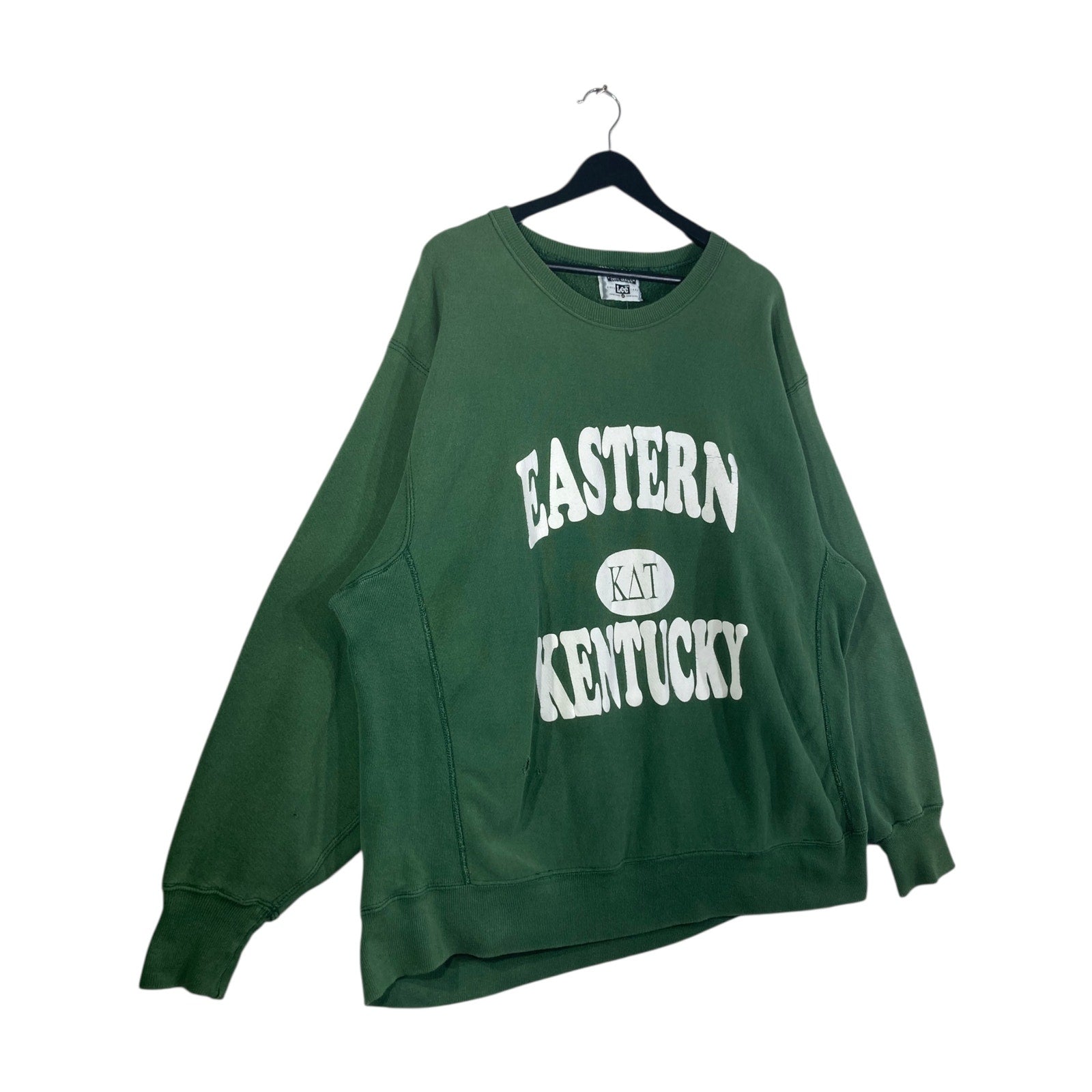 Vintage LEE Eastern Kentucky University NCAA Crewneck