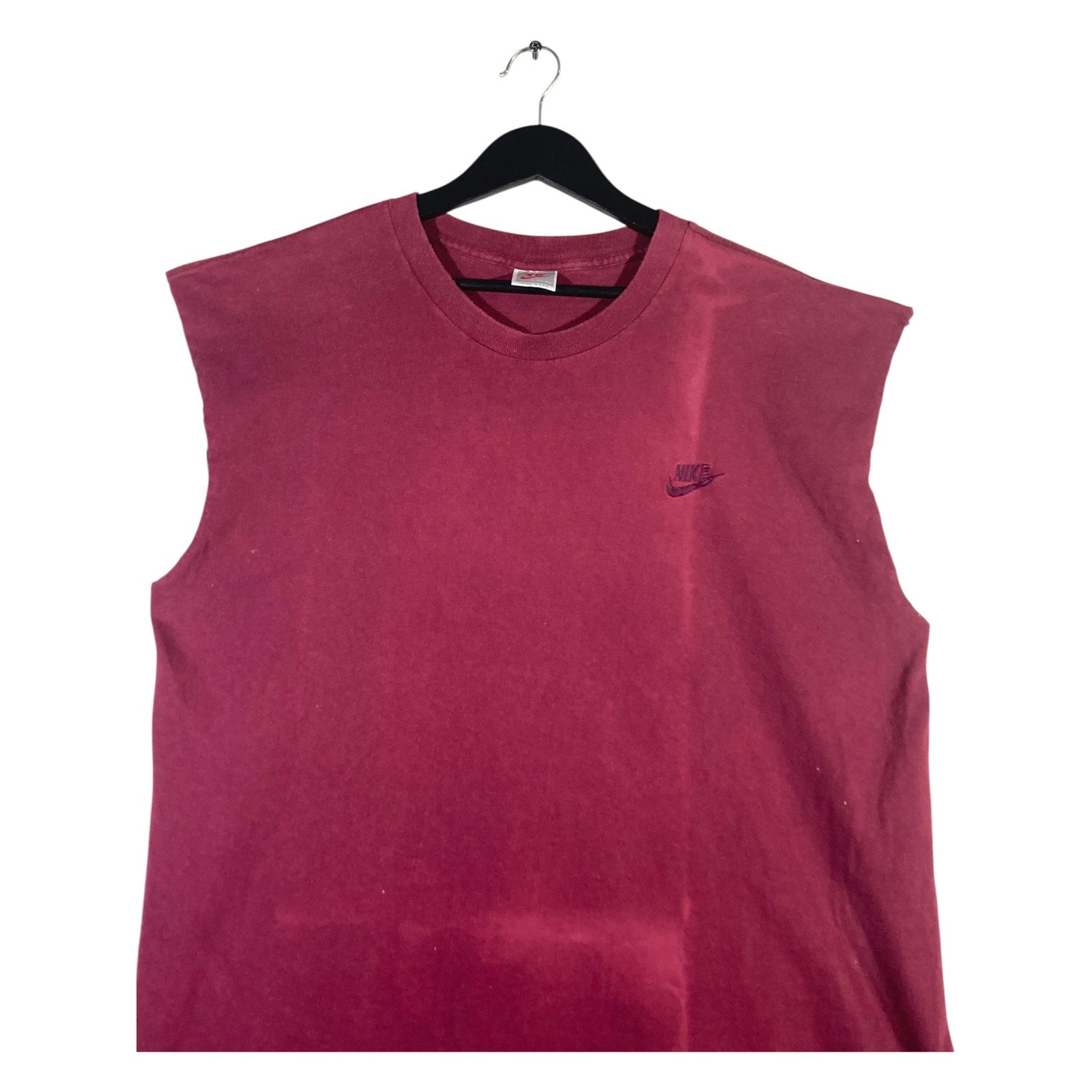 Vintage Nike Muscle Sleeves Tank Top