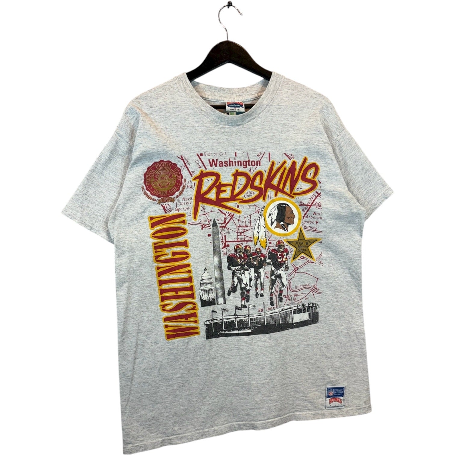 Vintage Washington Redskins NFL T-Shirt