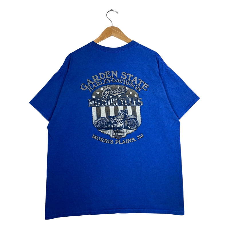 Vintage Harley Davidson Motorcycles T-Shirt