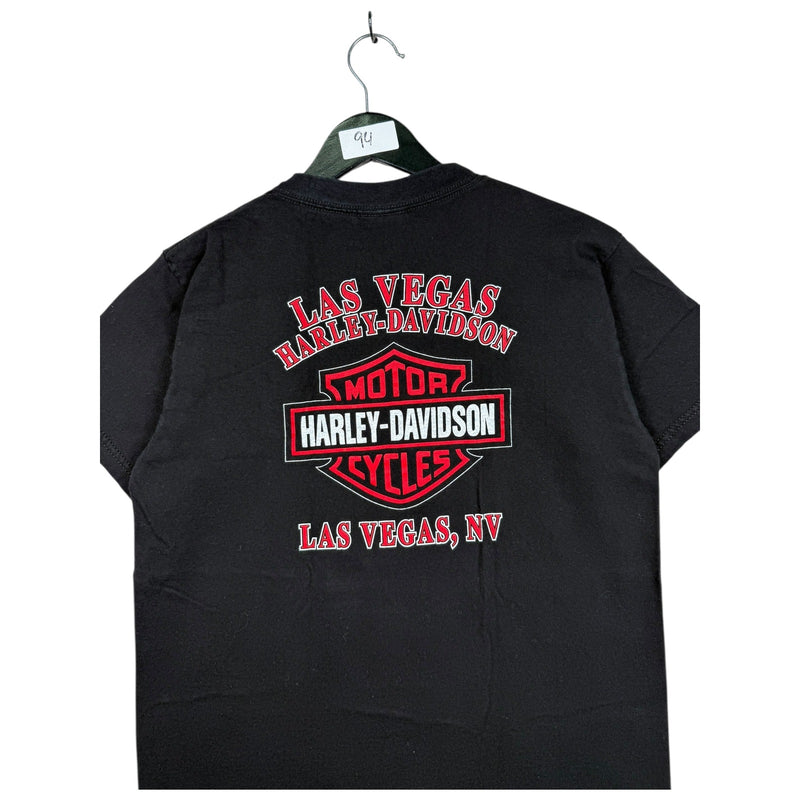 Vintage Harley Davidson Las Vegas Nevada T-Shirt