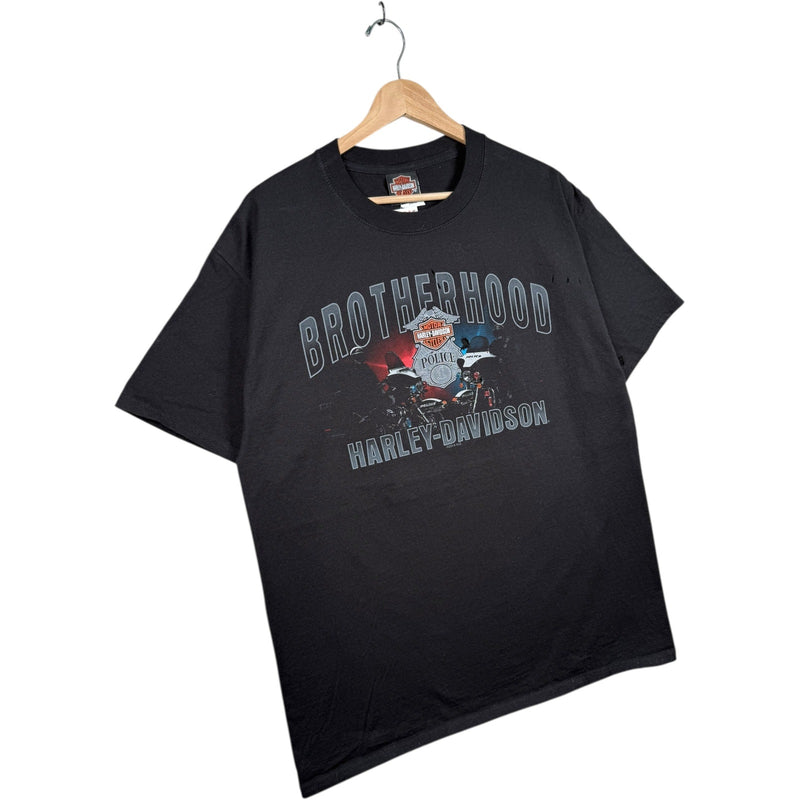 Vintage Harley Davidson Bayside T-Shirt