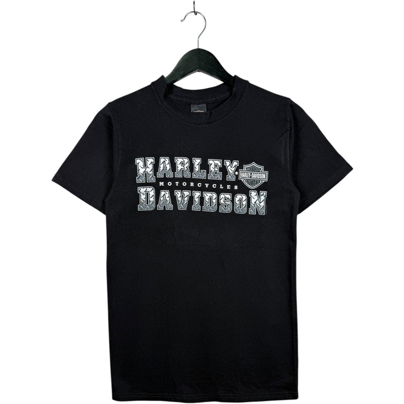 Vintage Harley Davidson Pueblo Colorado T-Shirt