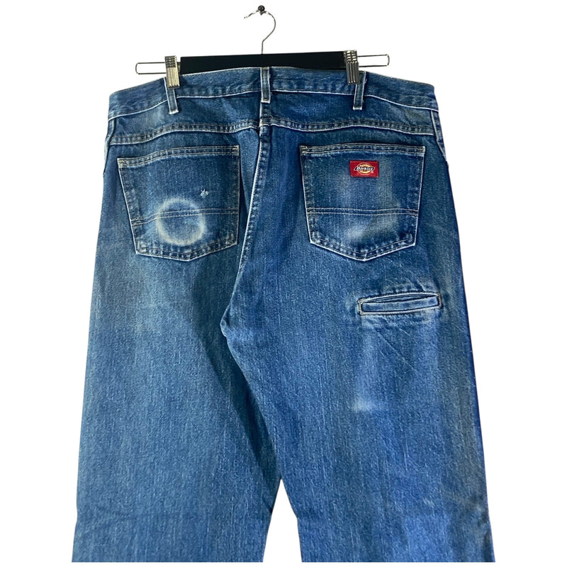 Vintage Dickies Straight Leg Denim Jeans 36