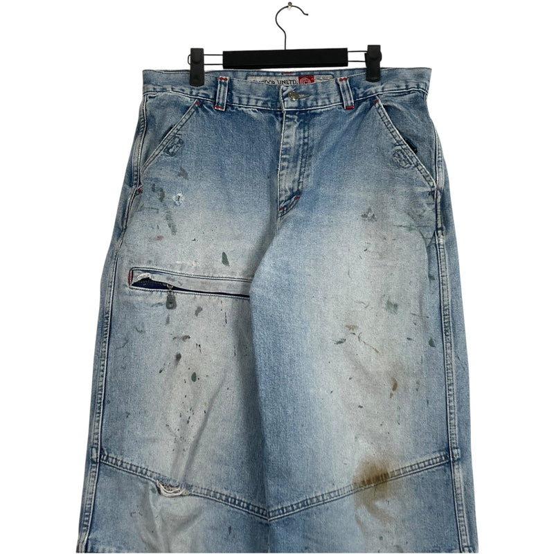 Vintage Comodor Unltd. Denim Shorts 34