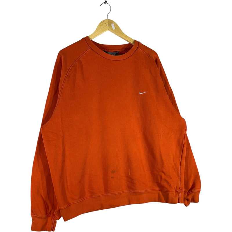 Vintage Nike Swoosh Logo Crewneck