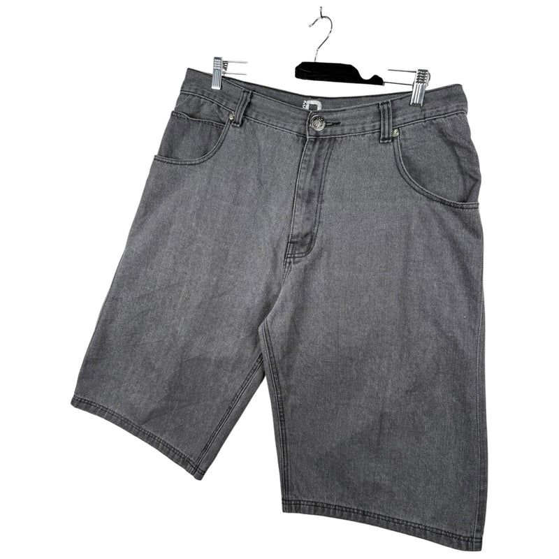 Vintage DMax Chino Denim Shorts 44