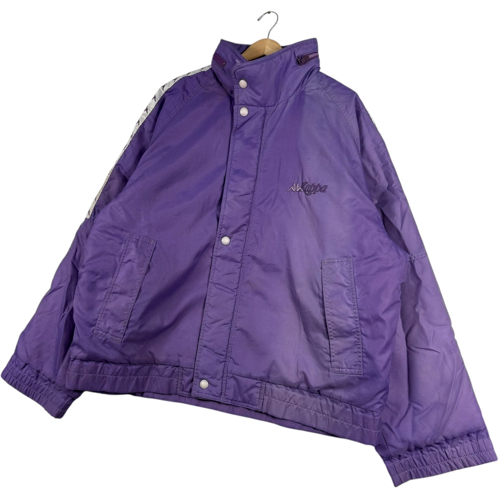 Vintage Kappa Puffer Jacket
