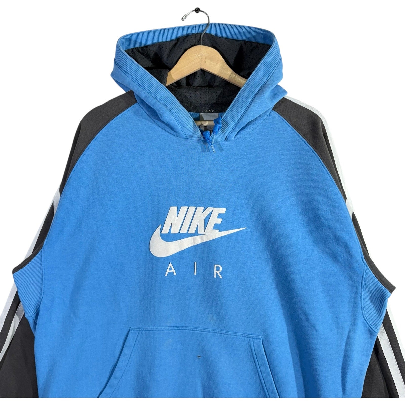 Vintage Nike Air Logo Hoodie