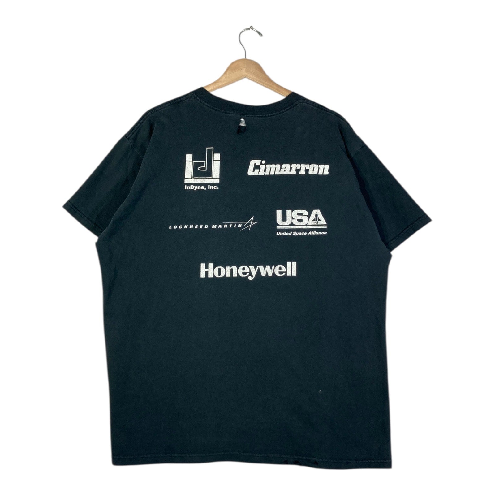 Vintage Nasa Mars T-Shirt