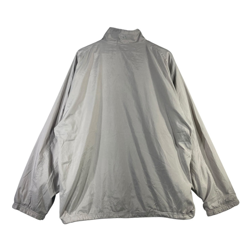 Vintage Adidas Full Zip Windbreaker Jacket