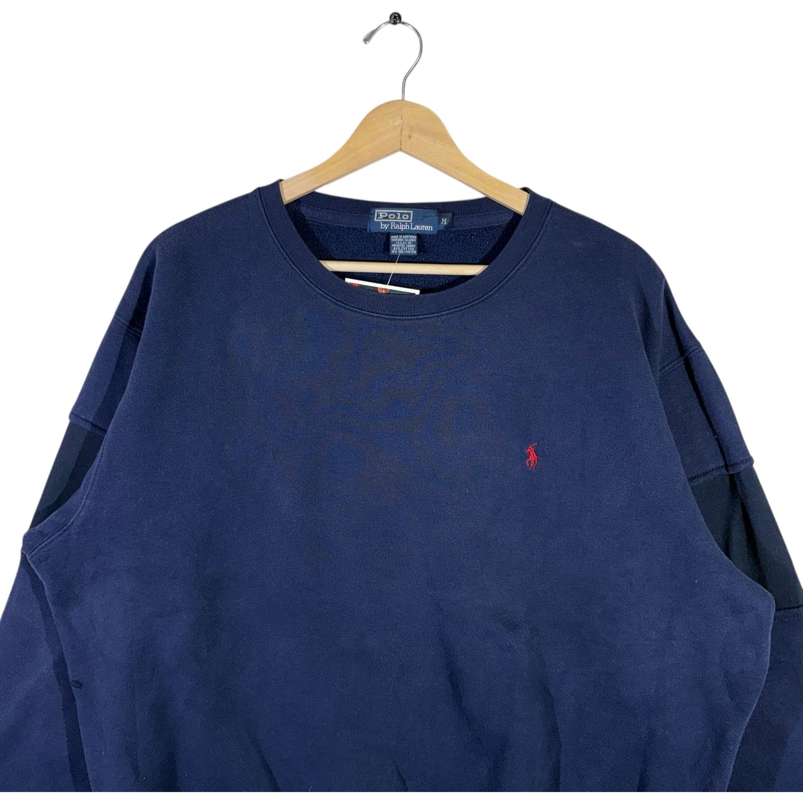Vintage Polo Ralph Lauren Mini Logo Crewneck