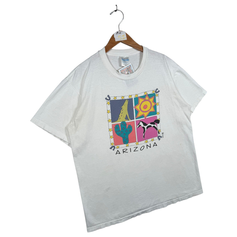Vintage Arizona Southwest Desert Graphic T-Shirt