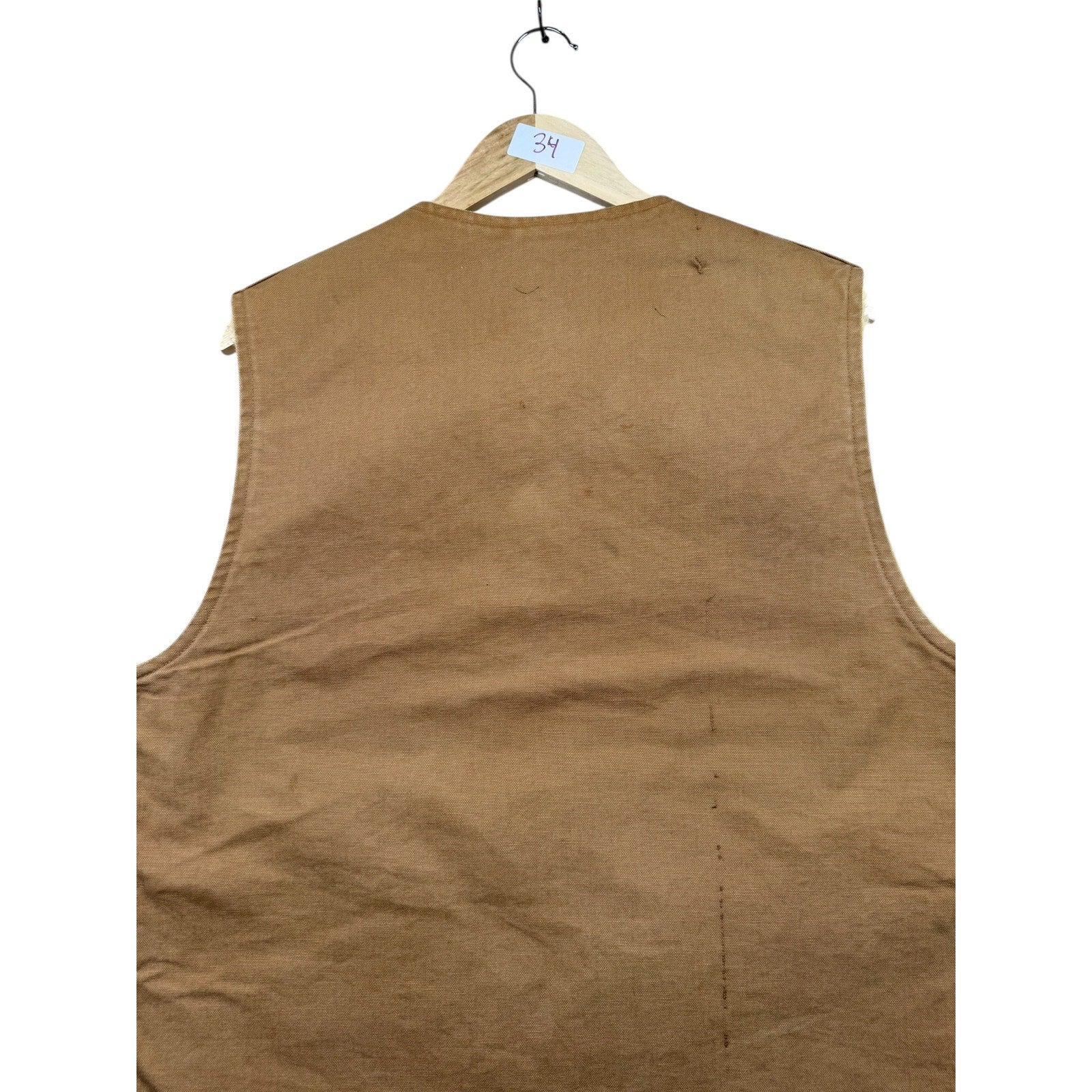 Vintage Carhartt Workwear Vest