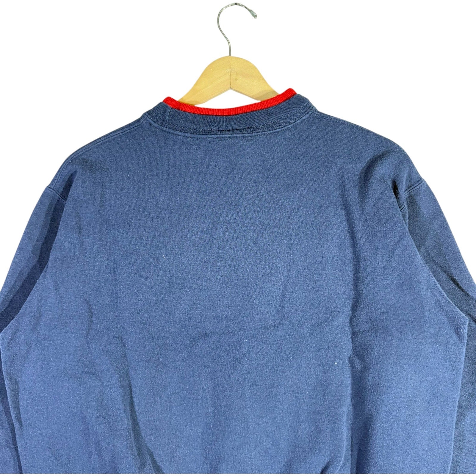 Vintage Winter Cabin Crewneck