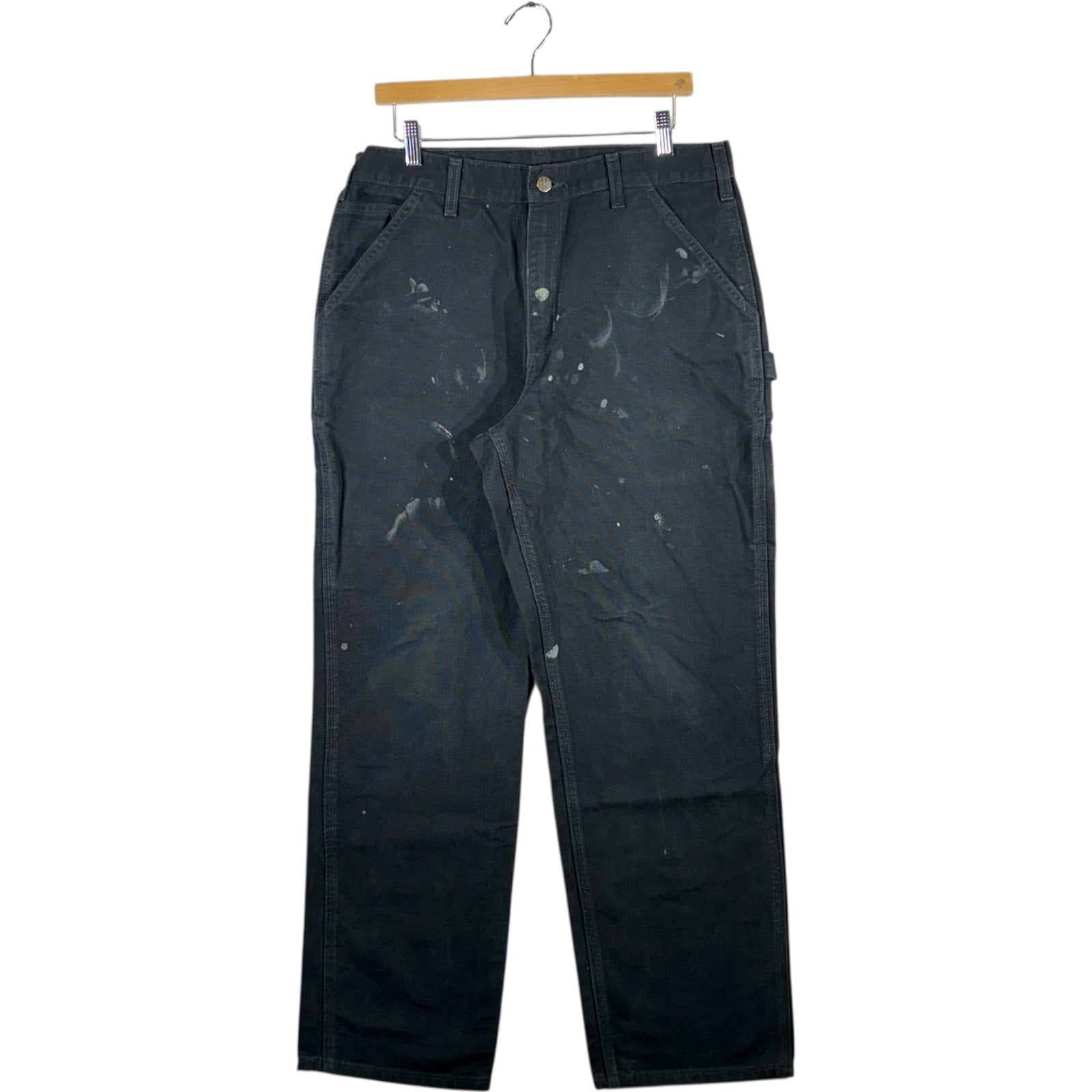 Vintage Carhartt Carpenter Pants 34 x 31.5