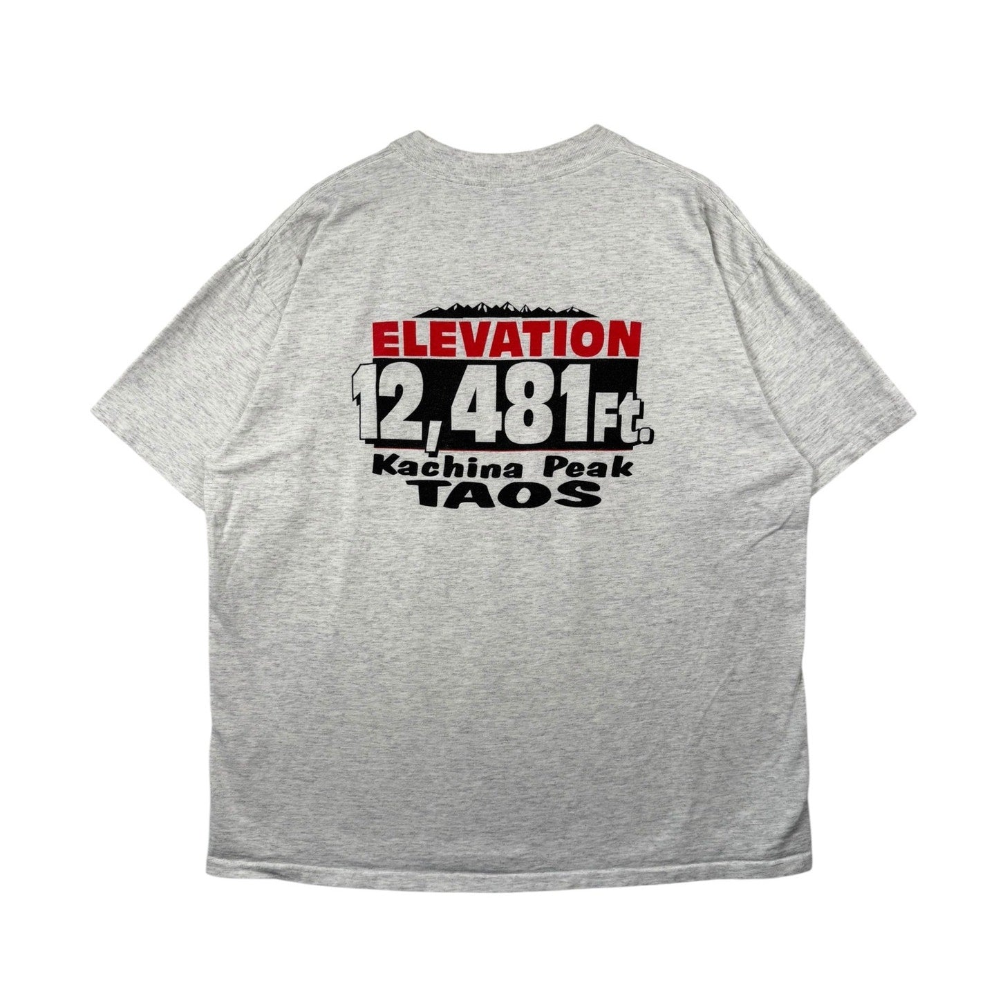 Vintage Oh Baby Like It On Top Graphic T-Shirt
