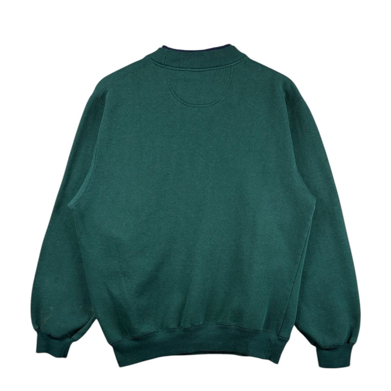 Vintage Disney Embroidered Mickey Mouse Crewneck