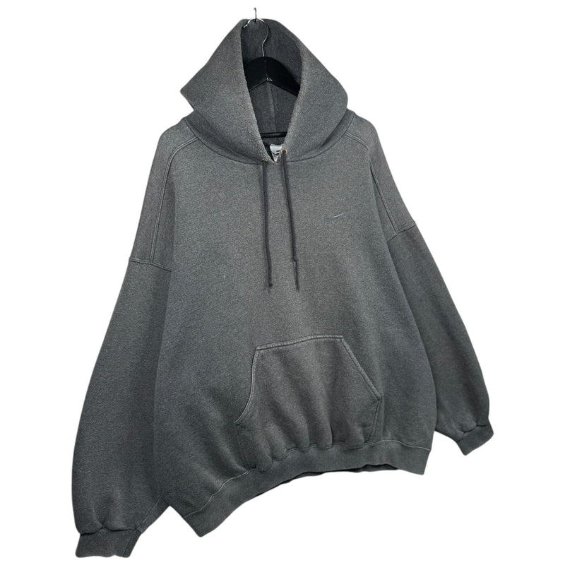 Vintage Nike Swoosh Essential Hoodie