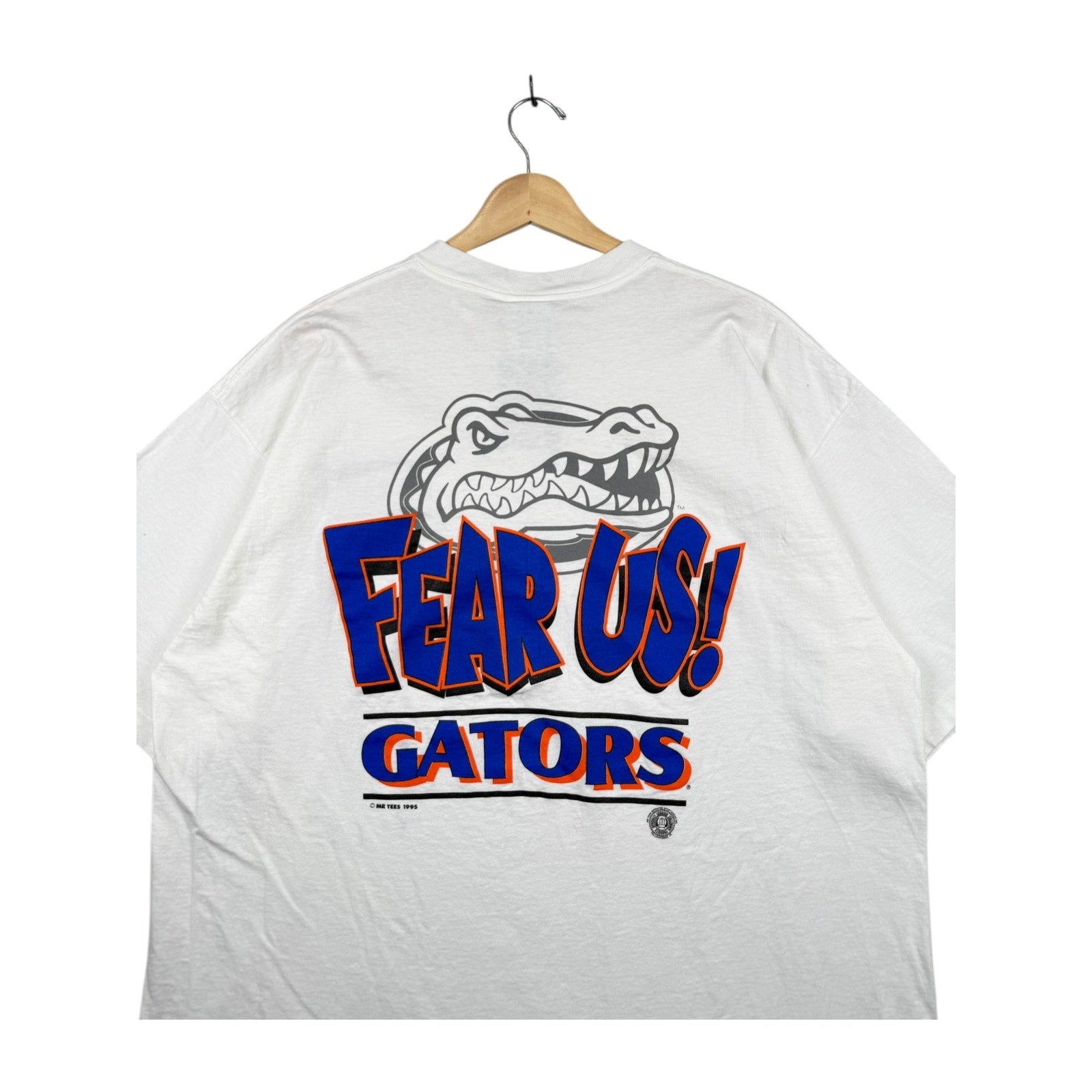 Vintage Florida Gators Fear Us T-Shirt
