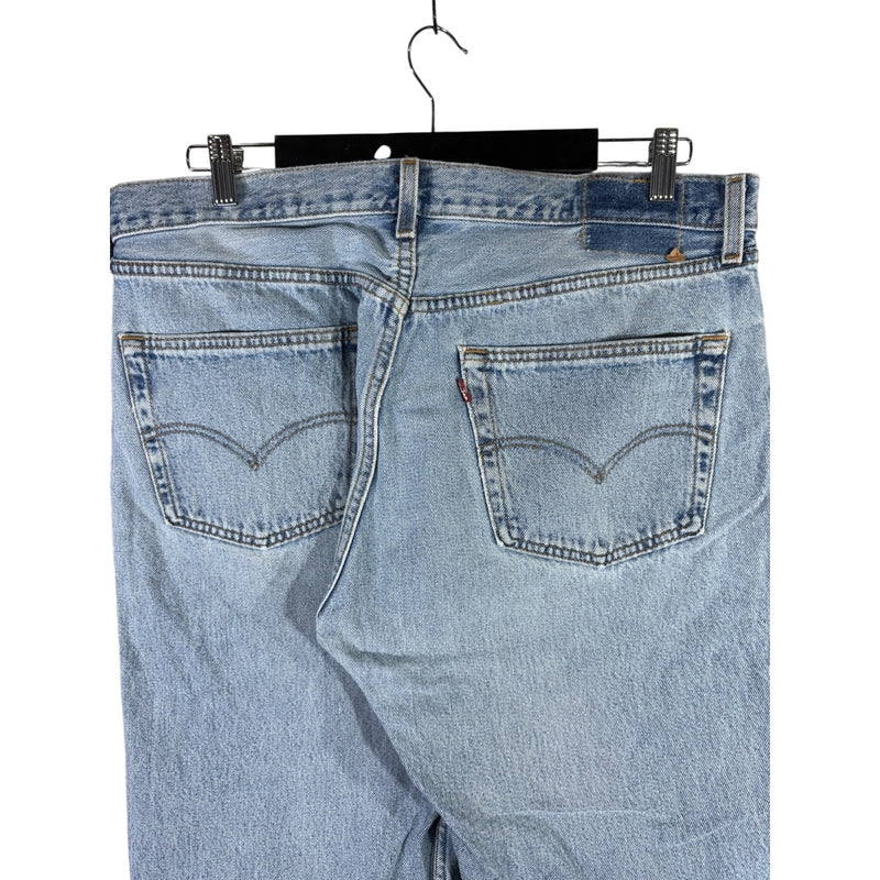 Vintage Levi's Denim Shorts 36