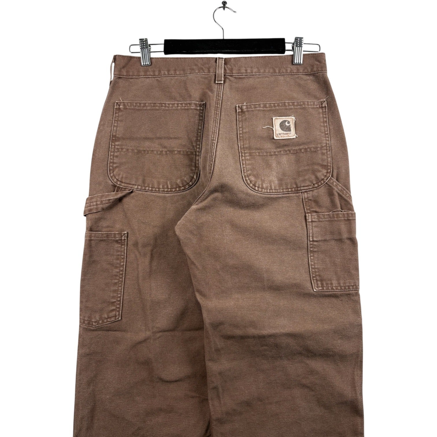 Vintage Carhartt Streetwear Carpenter Pants 31x30