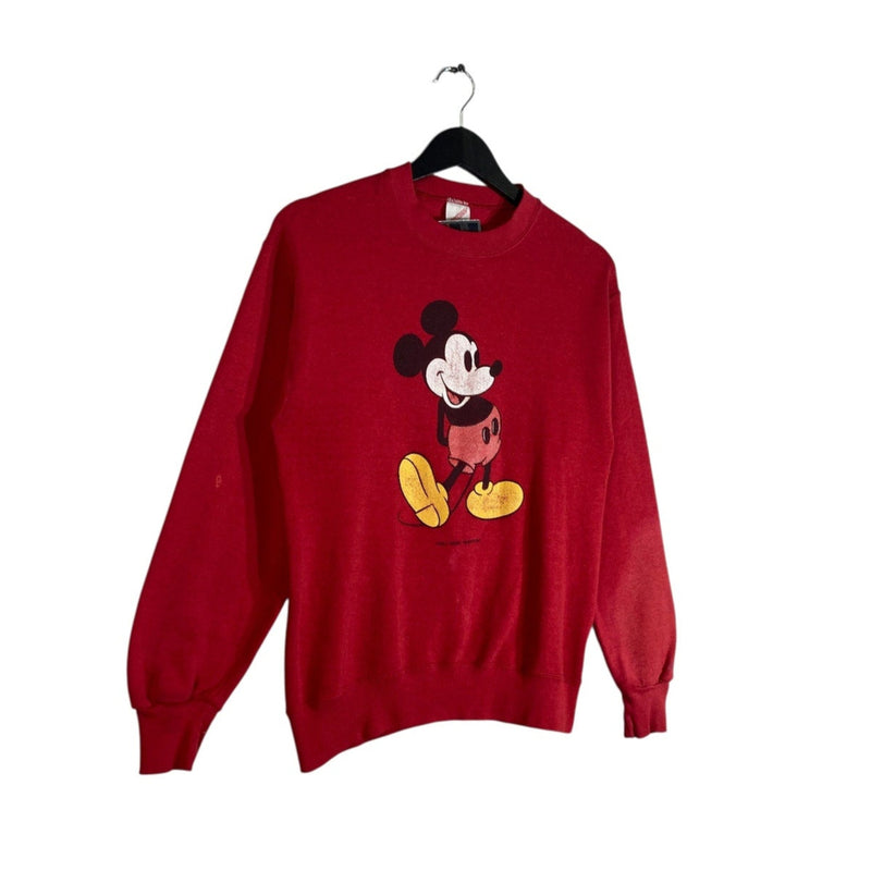Vintage Disney Mickey Mouse Crewneck