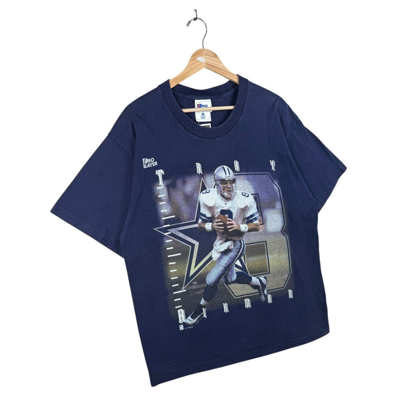 Vintage Pro Player Troy Aikman T-Shirt