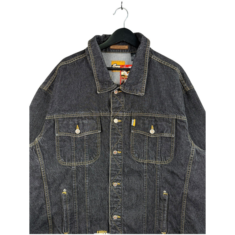 Vintage Enyce Button Down Denim Jacket