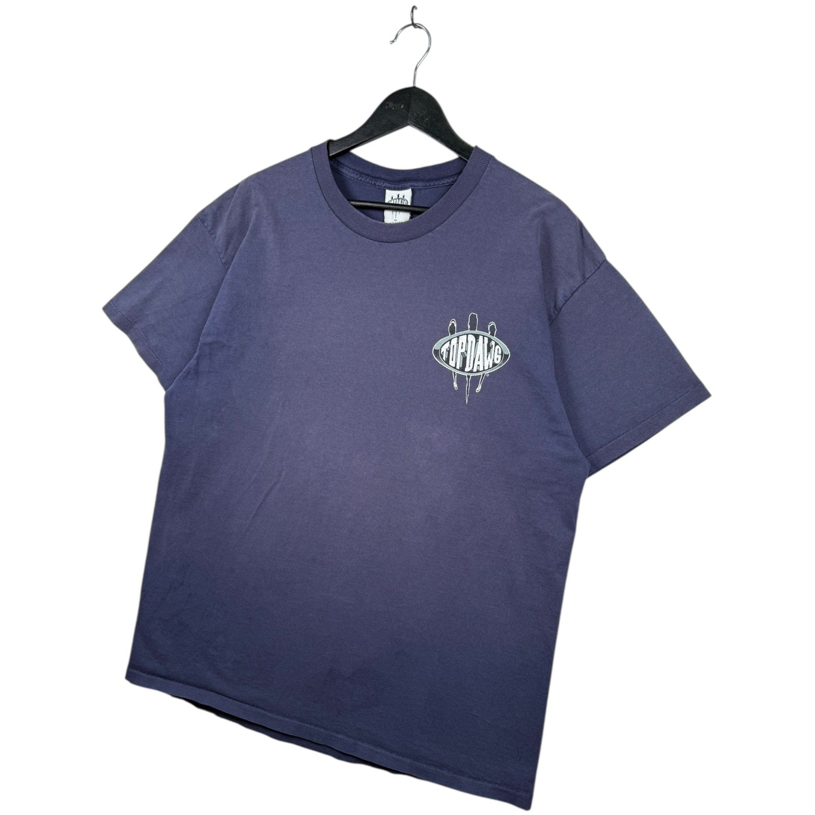 Vintage Top Dawg Rottweiler T-Shirt