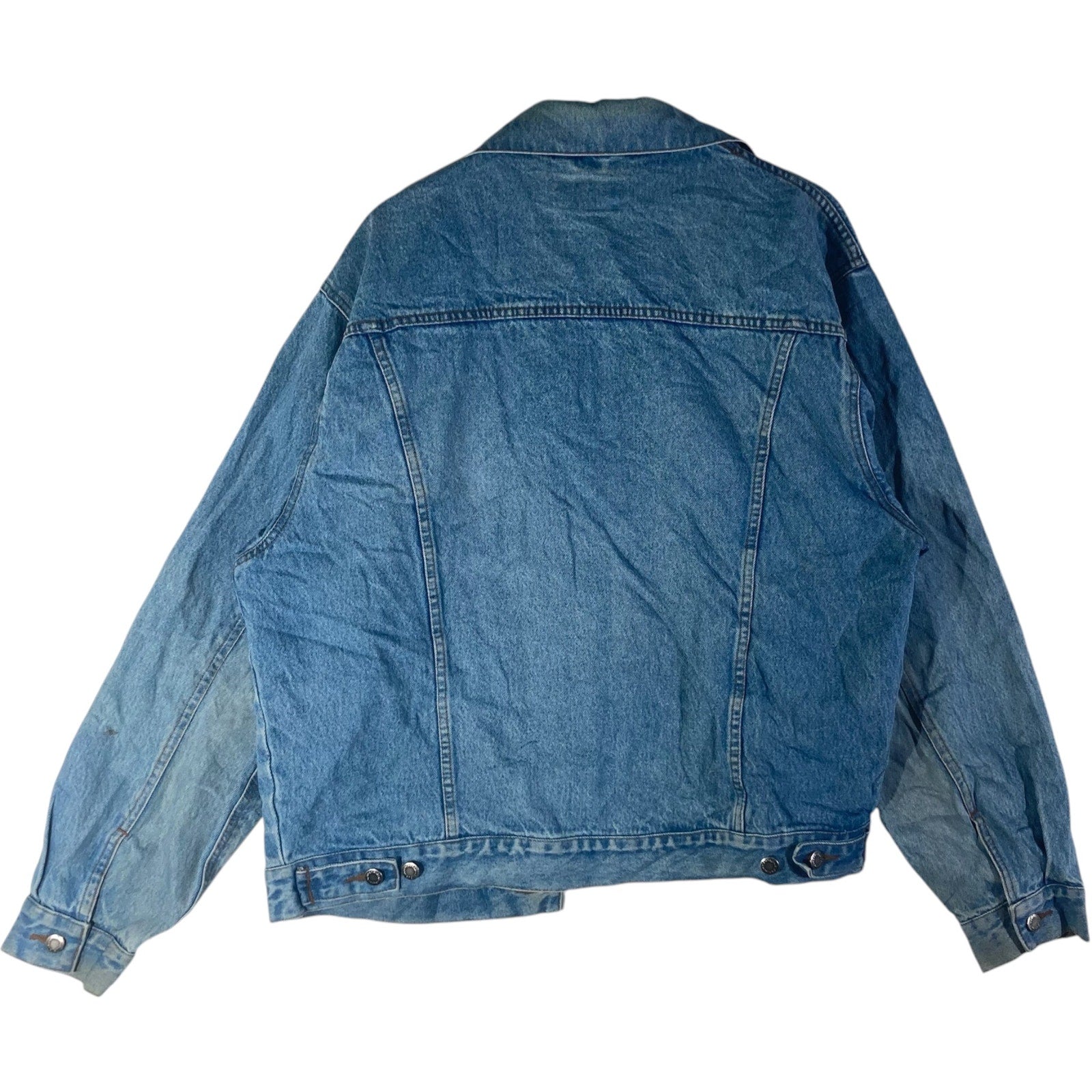 Vintage Wrangler Hero Denim Jacket