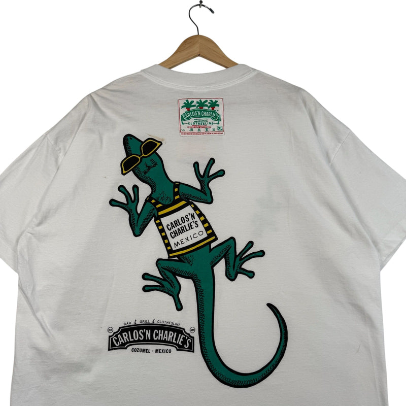 Vintage Carlos 'N Charlies Mexico Tee