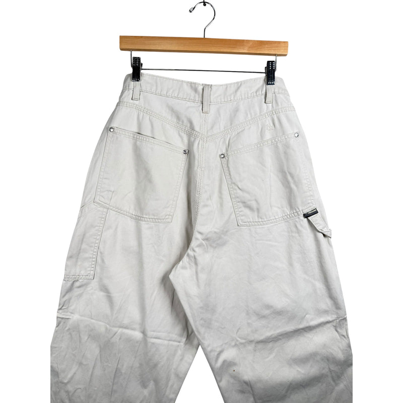 Vintage Utility Workwear Carpenter Pants 30