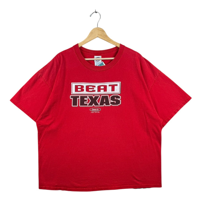 Vintage Beat Texas Rivalry Football NCAA T-Shirt