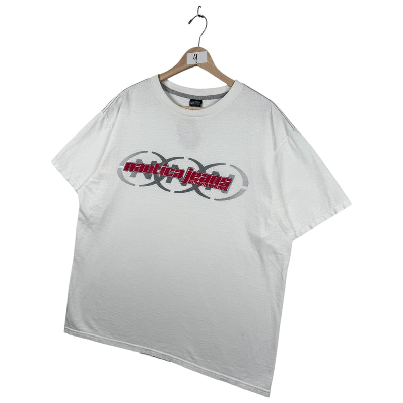 Vintage Nautica Jeans T-Shirt