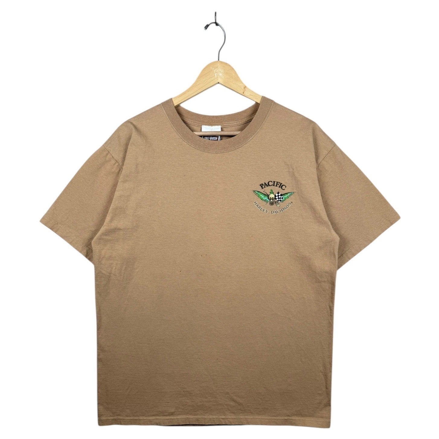 Vintage Harley Davidson Waikiki Hawaii T-Shirt