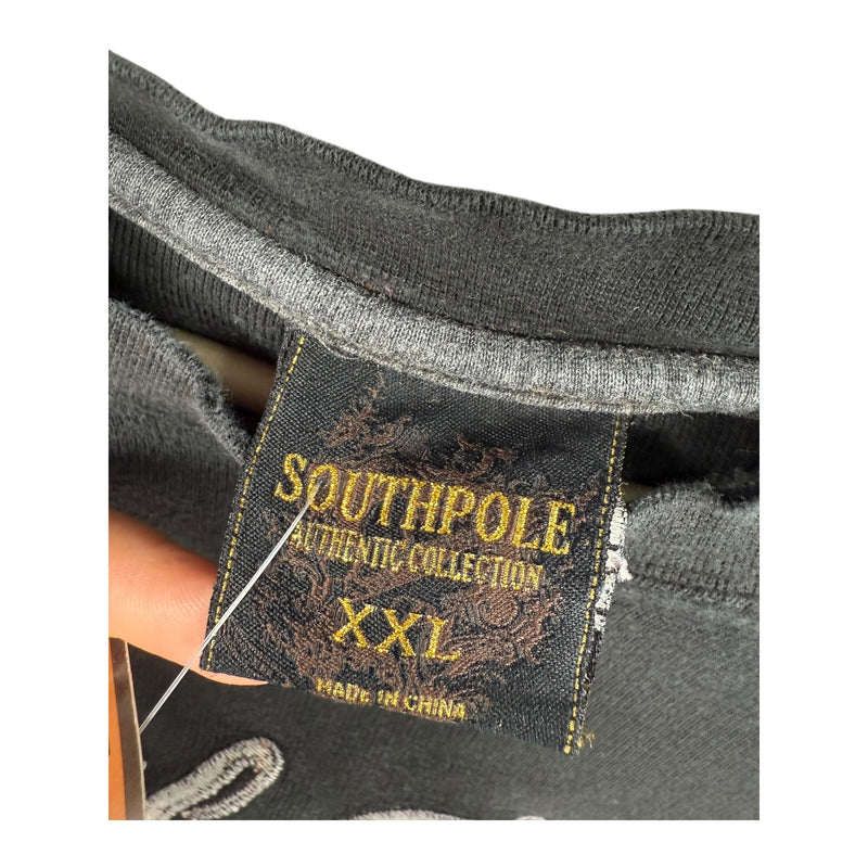Vintage South Pole Authentic Collection Sweatshirt Crewneck