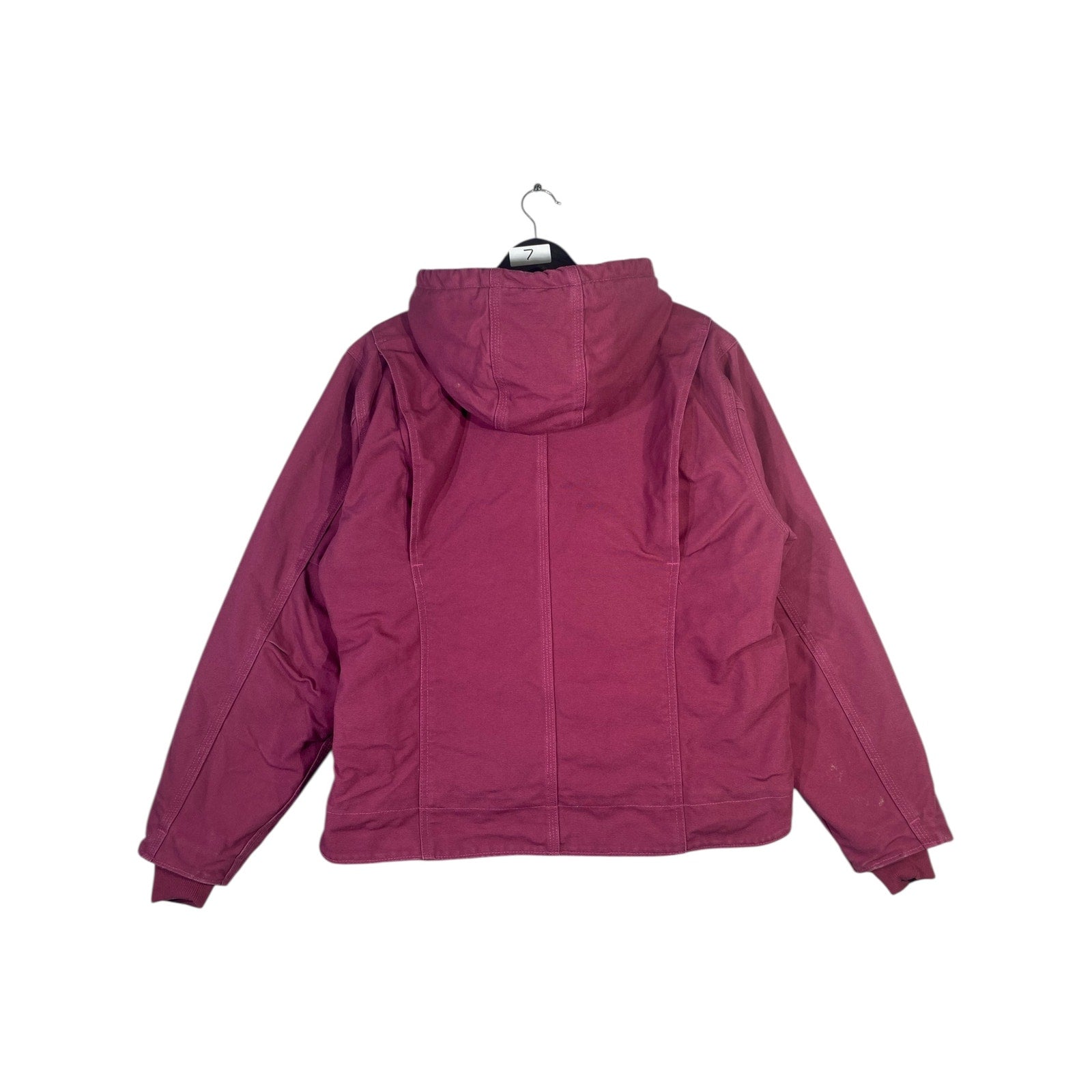 Vintage Women's Carhartt Workwear Jacket