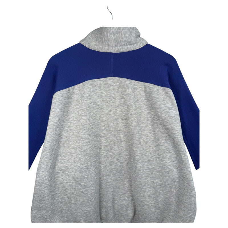 Vintage Nike Full Zip Bomber Light Jacket