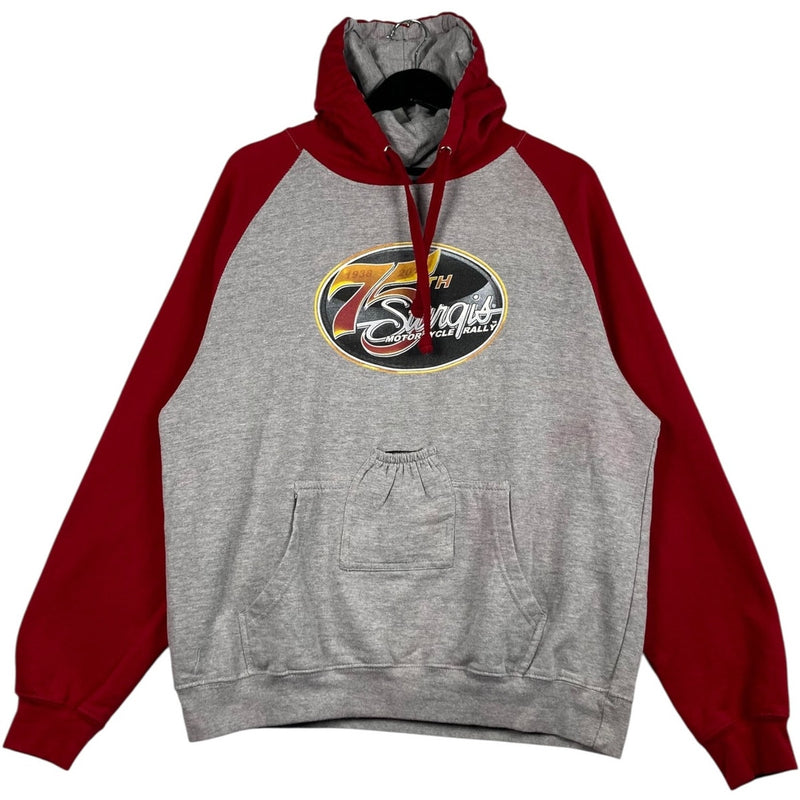 2015 Sturgis Motorcycle Rally 75th Anniversary Hoodie